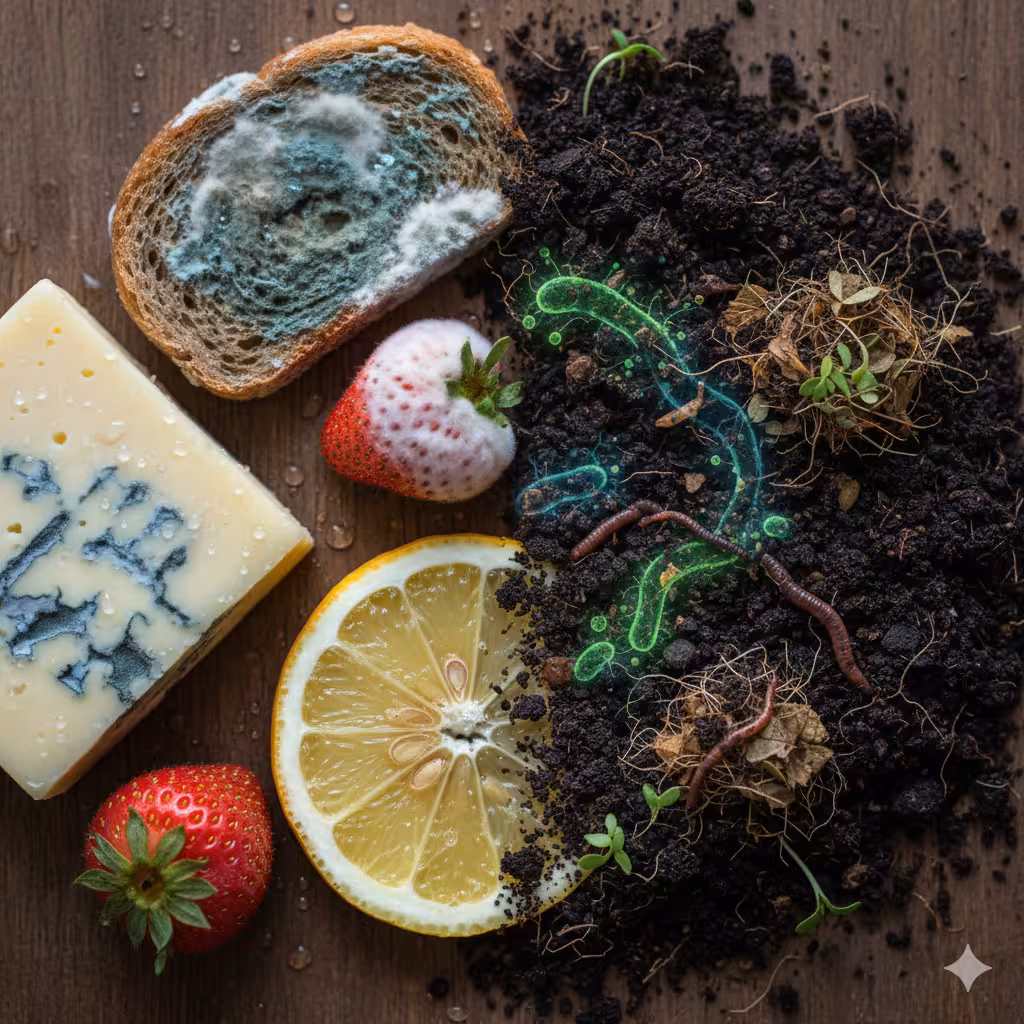 les lombrics du lombricomposteur